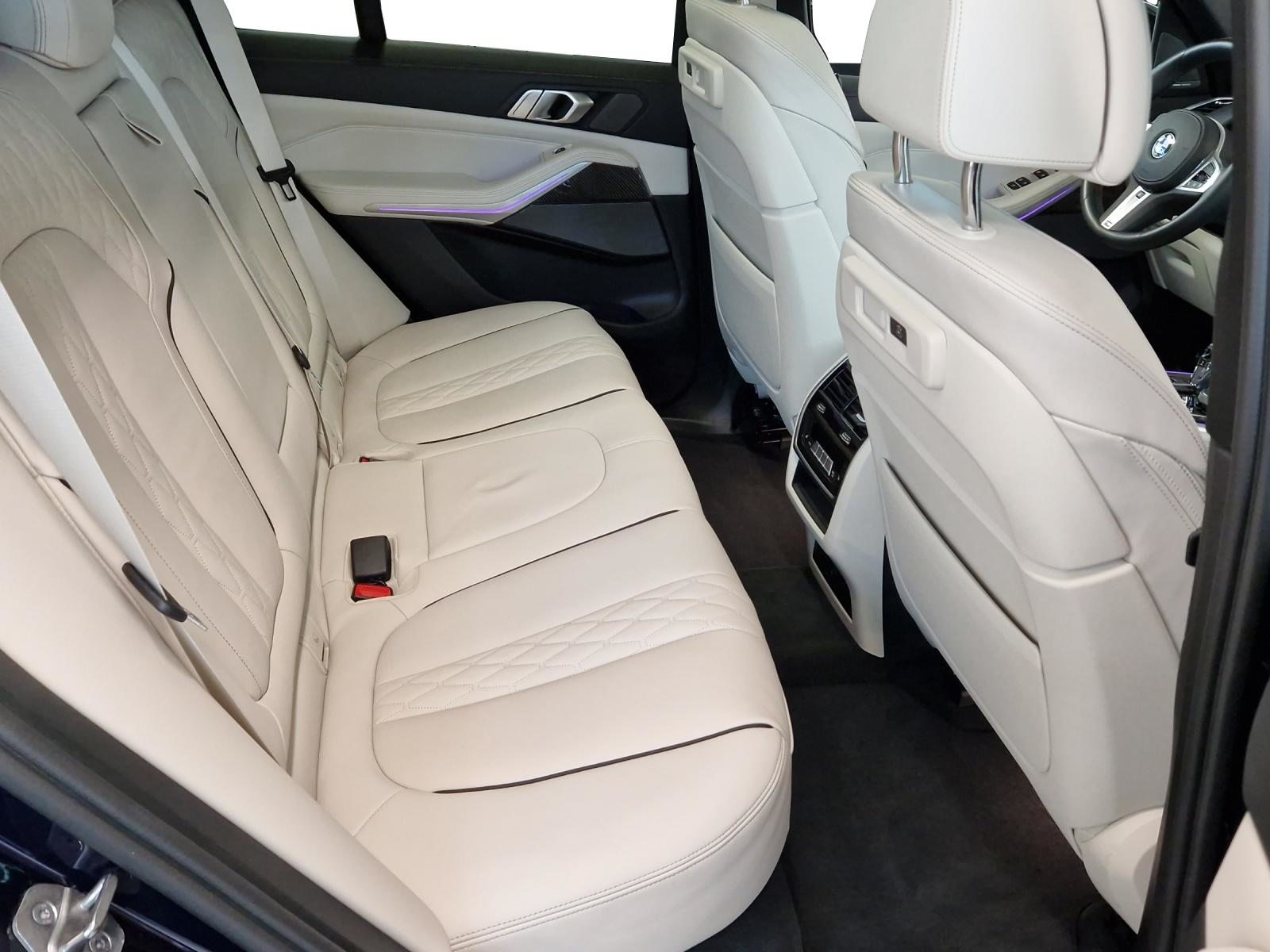BMW X5 xDrive 48V 40d M Sport Steptronic, Hybride Leggero Diesel/Elettrica, Occasioni / Usate, Automatico - 7