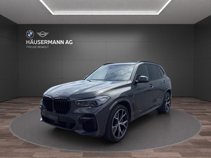 BMW X5 40d M SPORT, Hybride Léger Diesel/Électricité, Occasion / Utilisé, Automatique