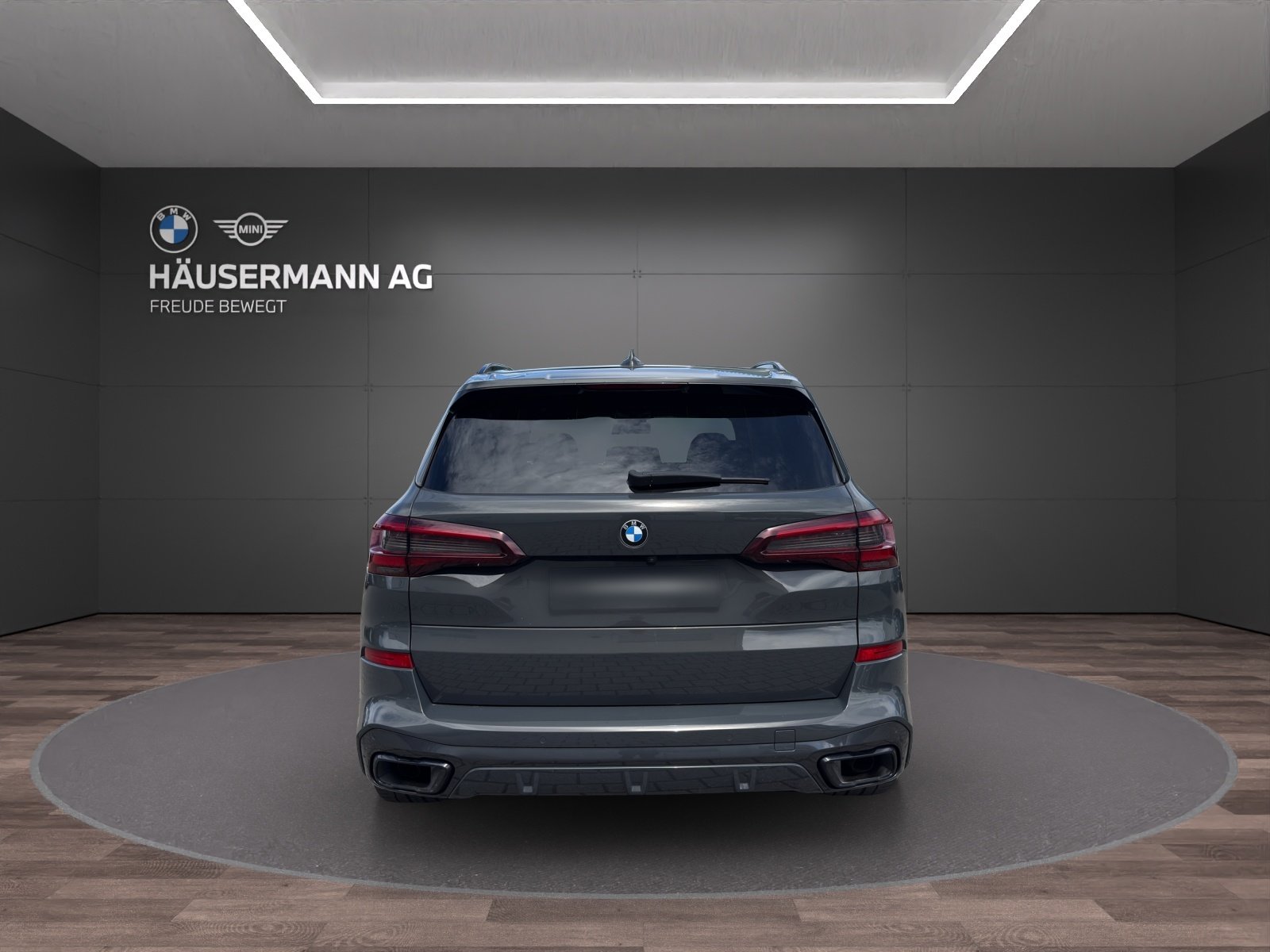 BMW X5 40d M SPORT, Hybride Léger Diesel/Électricité, Occasion / Utilisé, Automatique - 6
