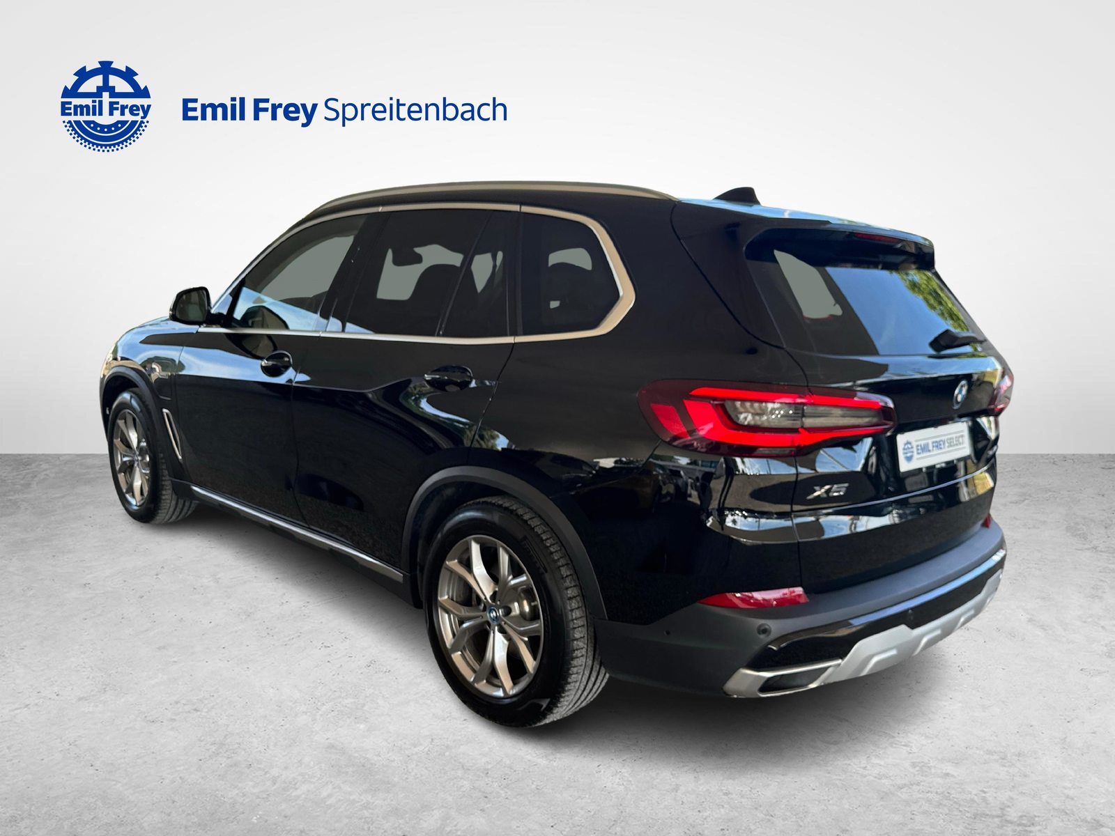 BMW X5 45e xDrive, Hybride Rechargeable Essence/Électricité, Occasion / Utilisé, Automatique - 3