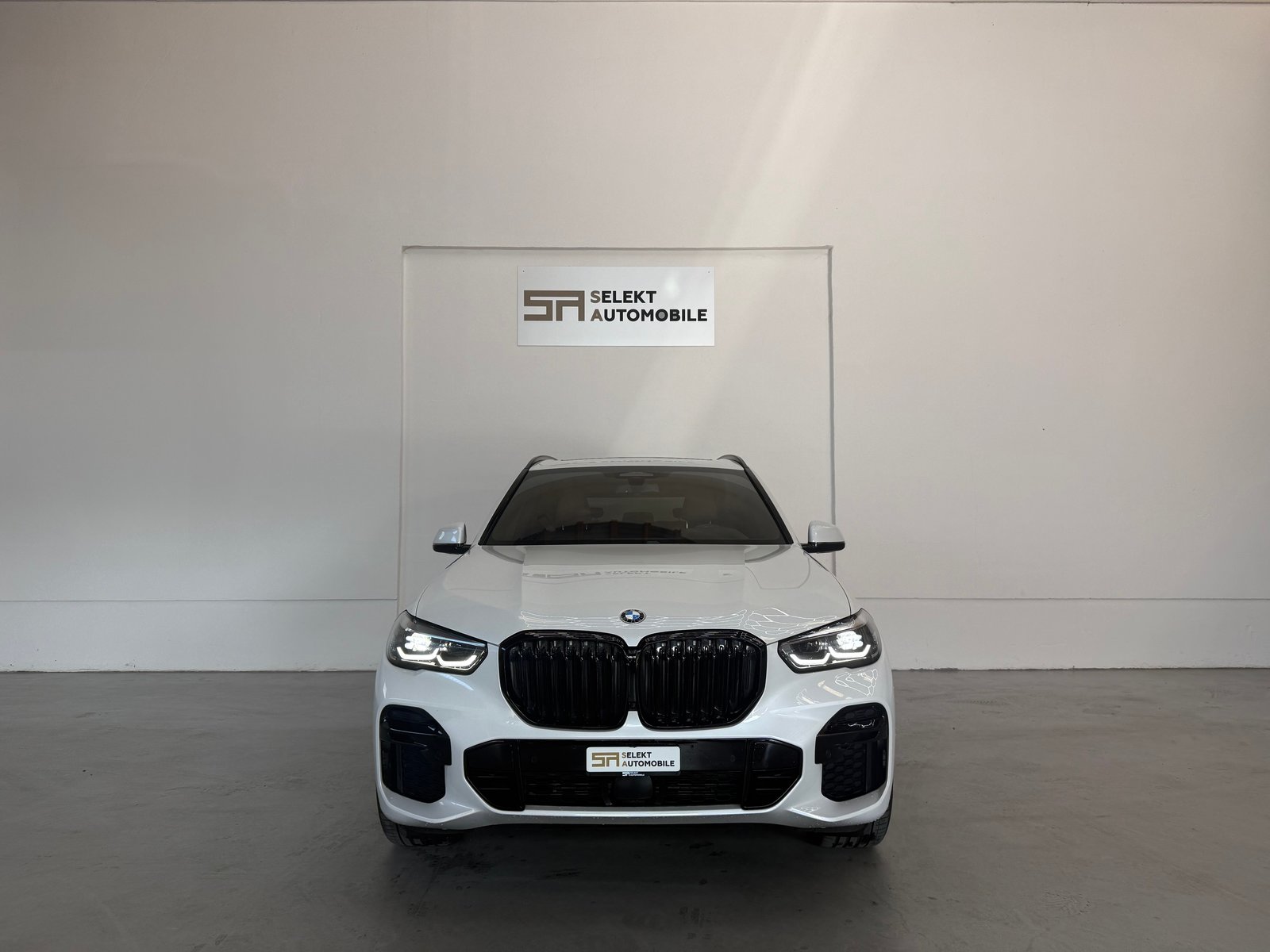 BMW X5 48V 30d M Sport Steptronic, Mild-Hybrid Diesel/Elektro, Occasion / Gebraucht, Automatik - 3