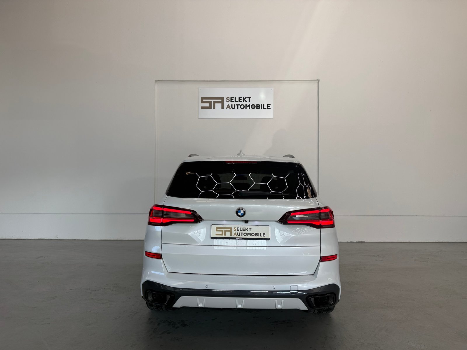 BMW X5 48V 30d M Sport Steptronic, Mild-Hybrid Diesel/Elektro, Occasion / Gebraucht, Automatik - 5