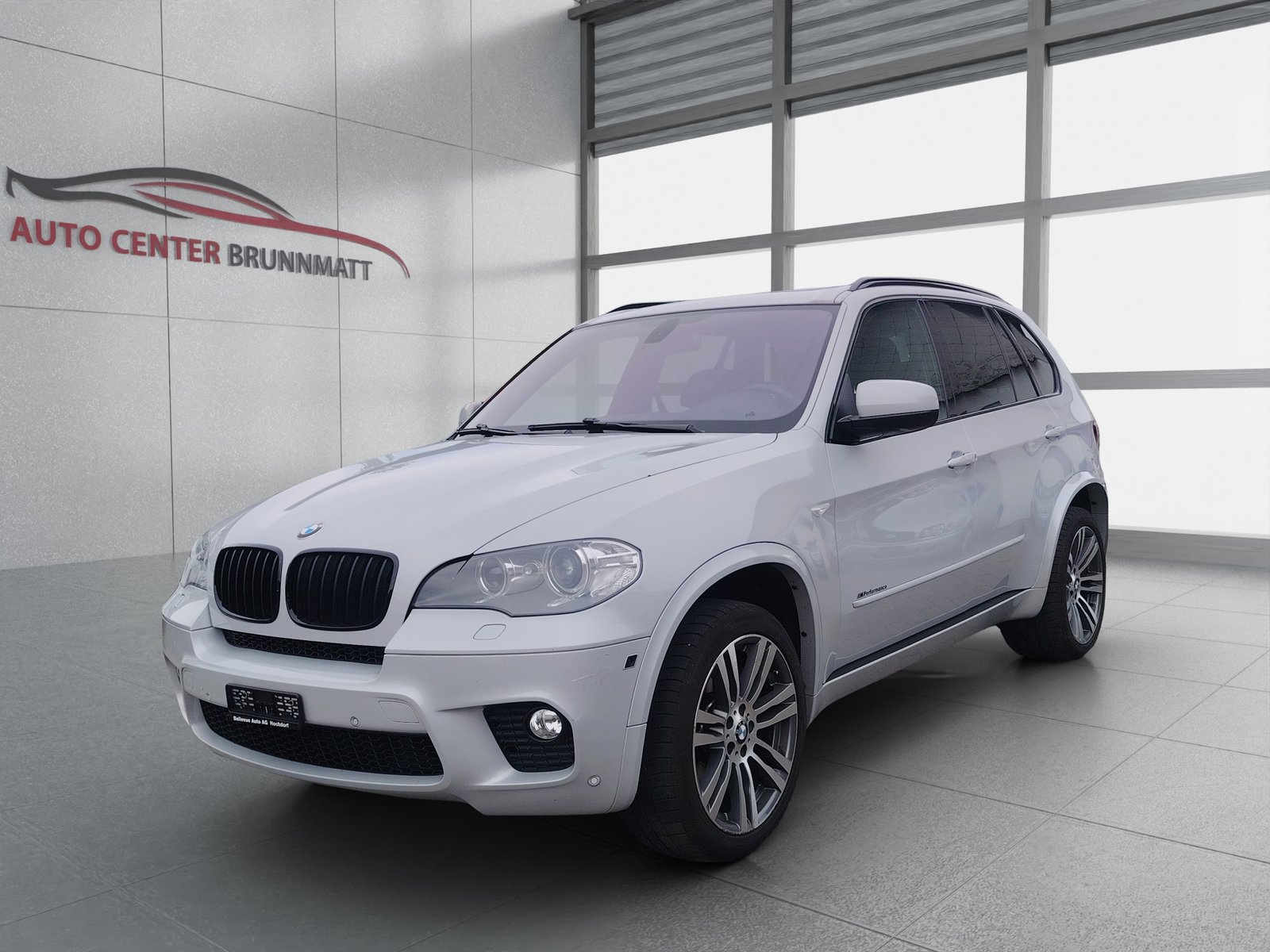BMW X5 50i Steptronic