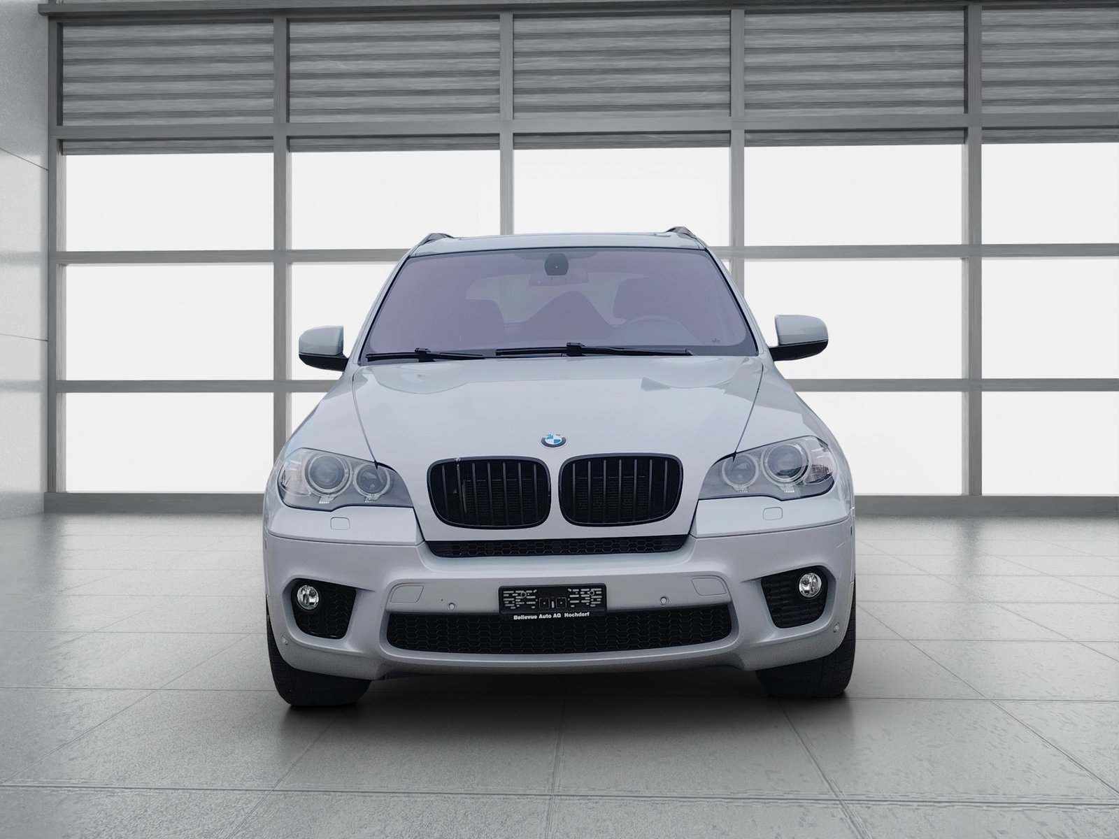 BMW X5 50i Steptronic, Petrol, Second hand / Used, Automatic - 2