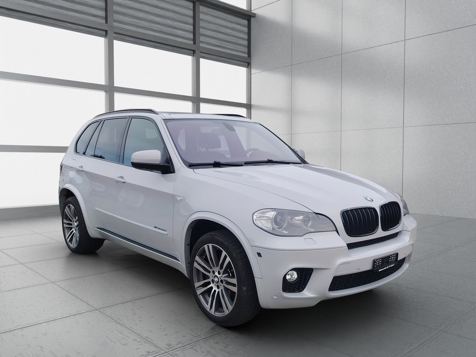 BMW X5 50i Steptronic, Petrol, Second hand / Used, Automatic - 3