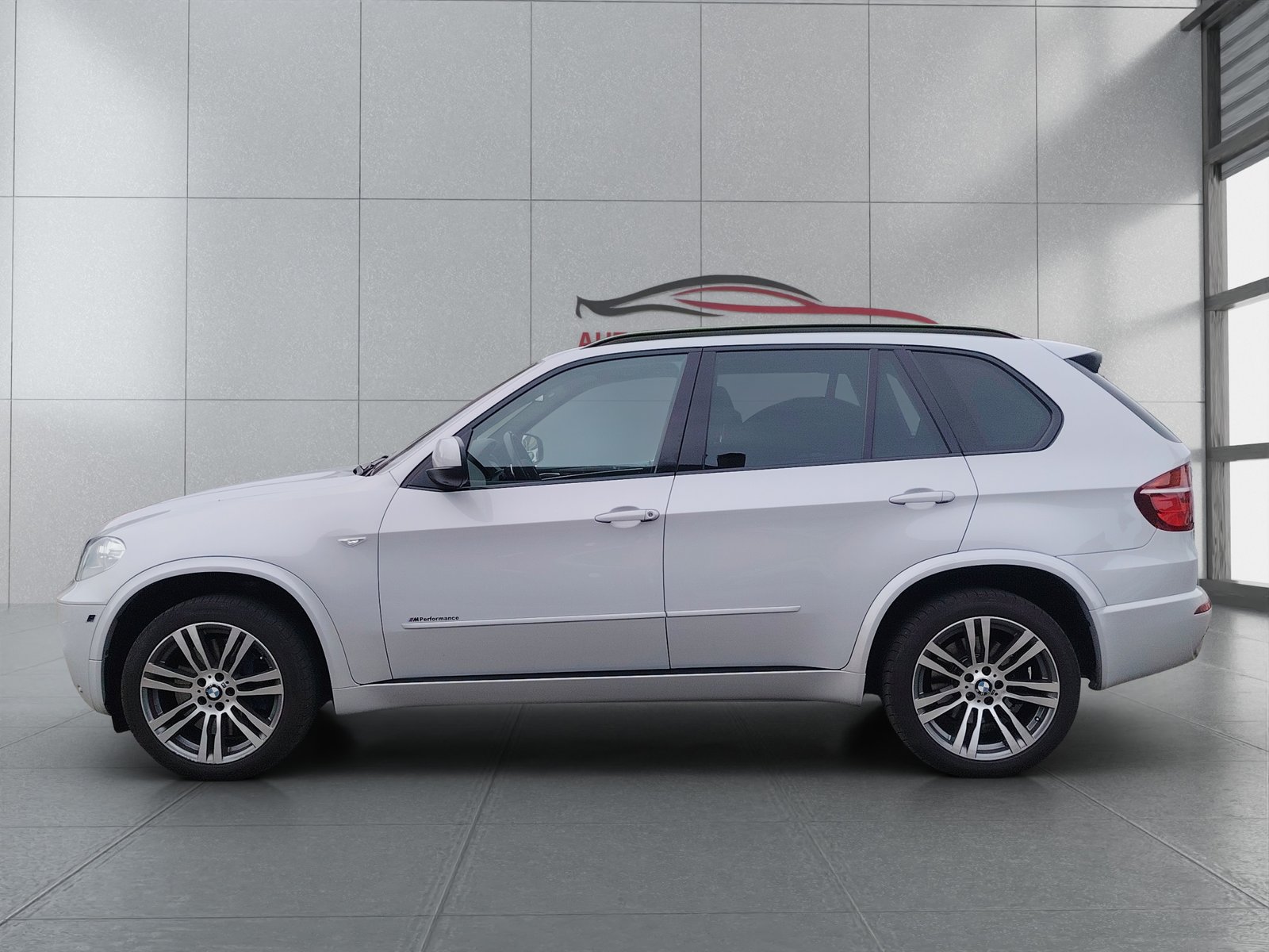 BMW X5 50i Steptronic, Petrol, Second hand / Used, Automatic - 4
