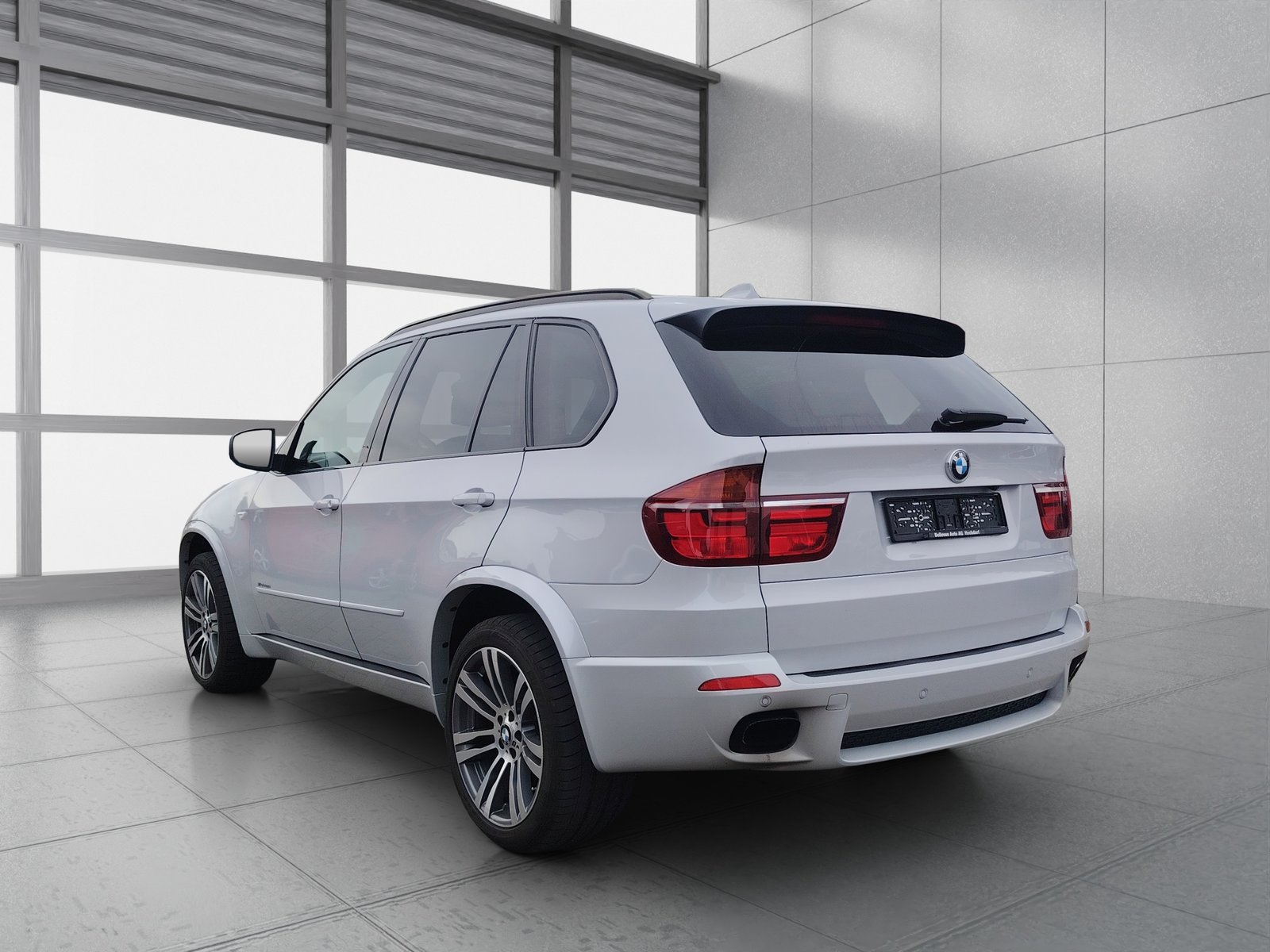 BMW X5 50i Steptronic, Petrol, Second hand / Used, Automatic - 5