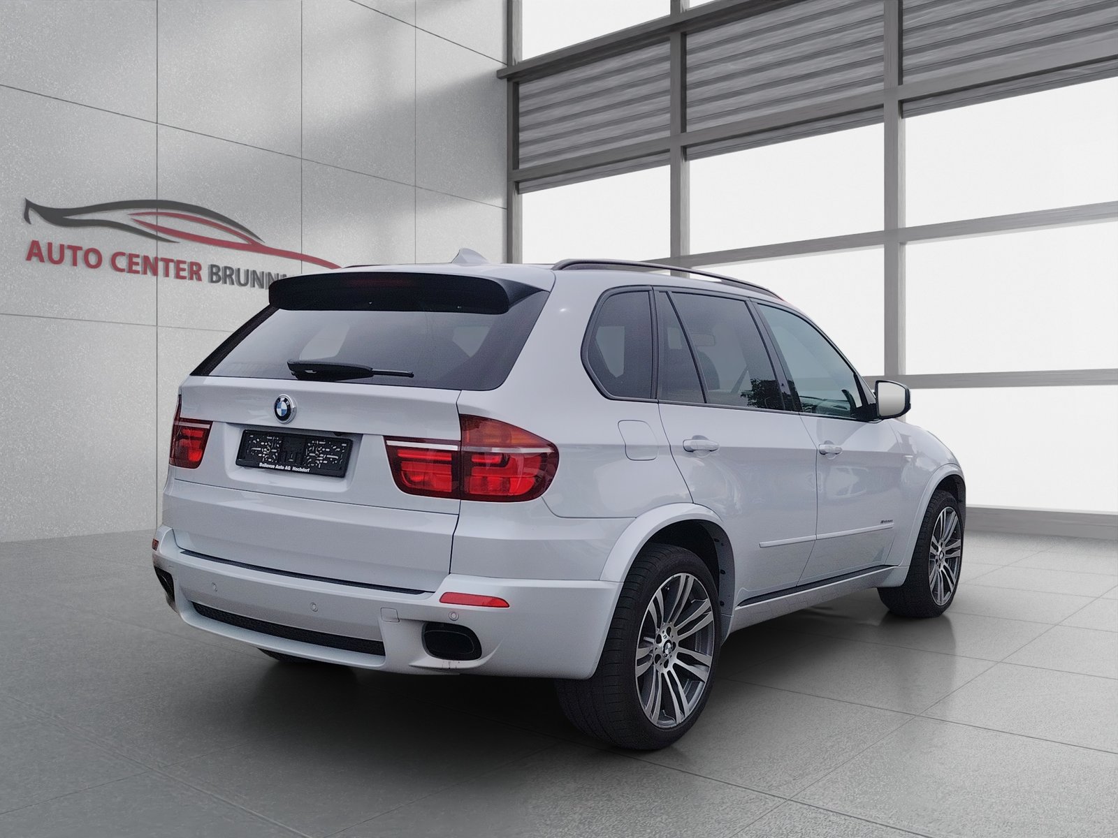 BMW X5 50i Steptronic, Petrol, Second hand / Used, Automatic - 7