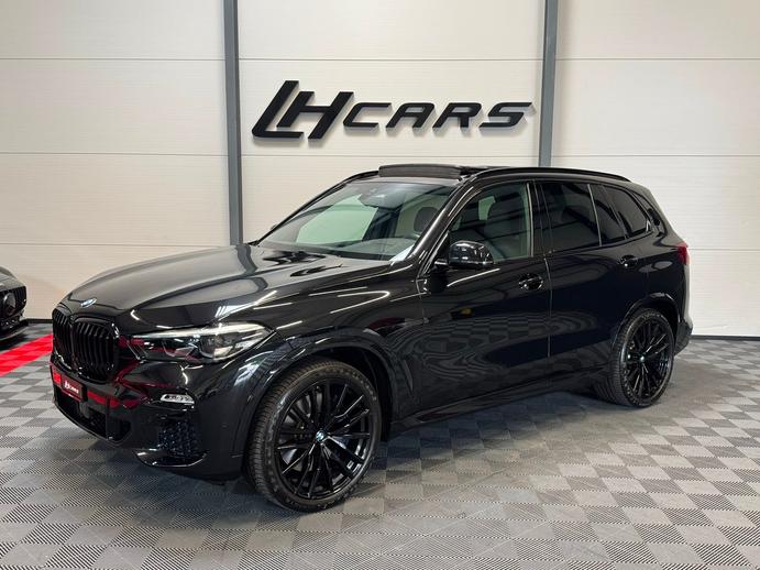 BMW X5 30d SAG M-Sport, Diesel, Occasion / Utilisé, Automatique