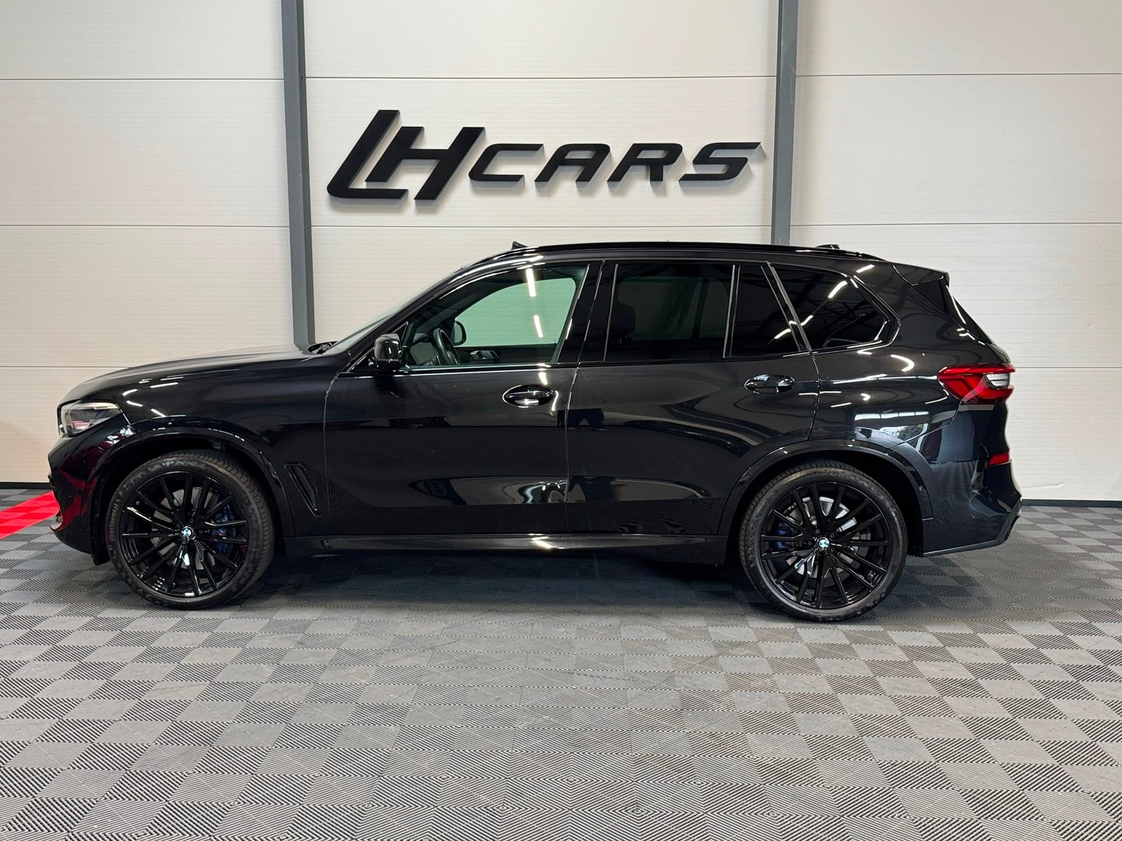 BMW X5 30d SAG M-Sport, Diesel, Occasion / Utilisé, Automatique - 2