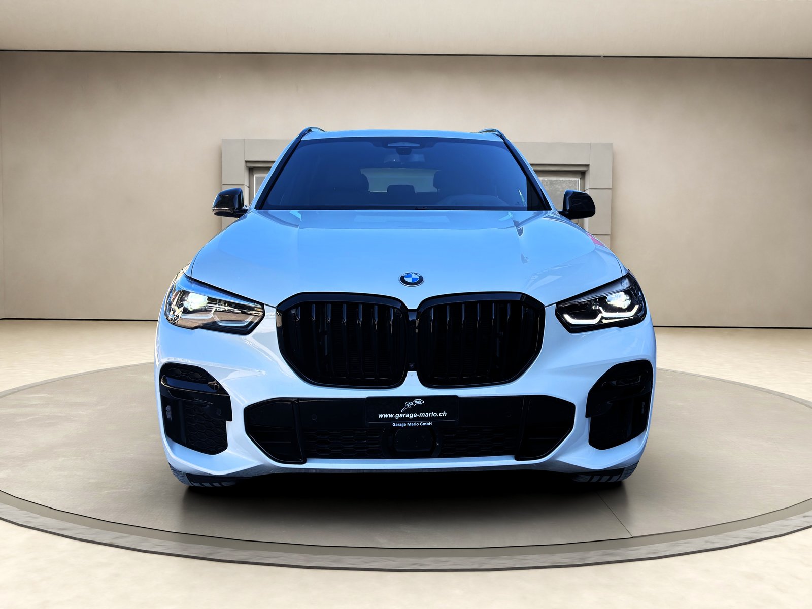 BMW X5 48V 30dM SportSteptronic CH-Fahrzeug Gratis-S, Hybride Léger Diesel/Électricité, Occasion / Utilisé, Automatique - 2