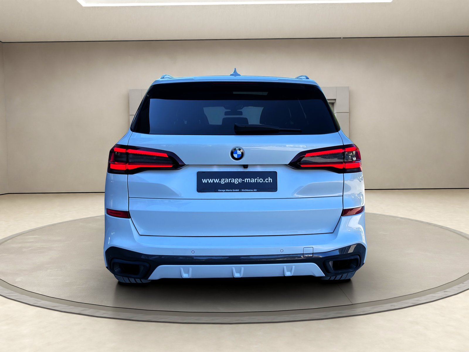 BMW X5 48V 30dM SportSteptronic CH-Fahrzeug Gratis-S, Hybride Léger Diesel/Électricité, Occasion / Utilisé, Automatique - 6