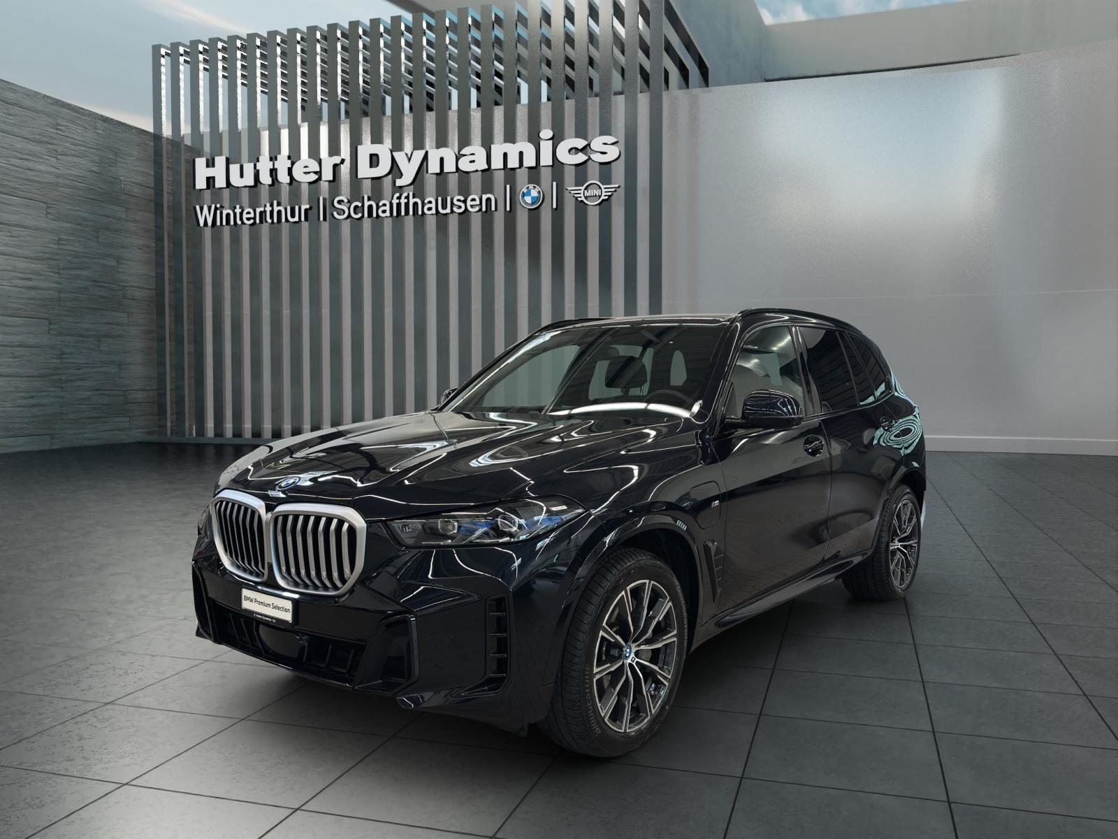 BMW X5 50e xDrive M Sportpaket