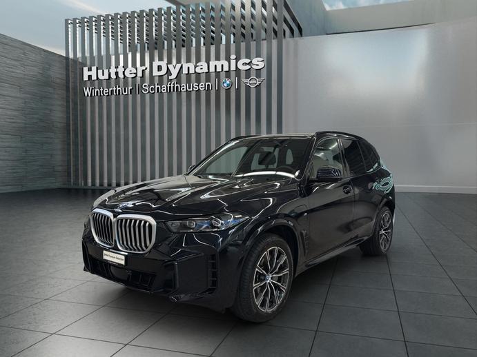 BMW X5 50e xDrive M Sportpaket, Hybride Rechargeable Essence/Électricité, Occasion / Utilisé, Automatique