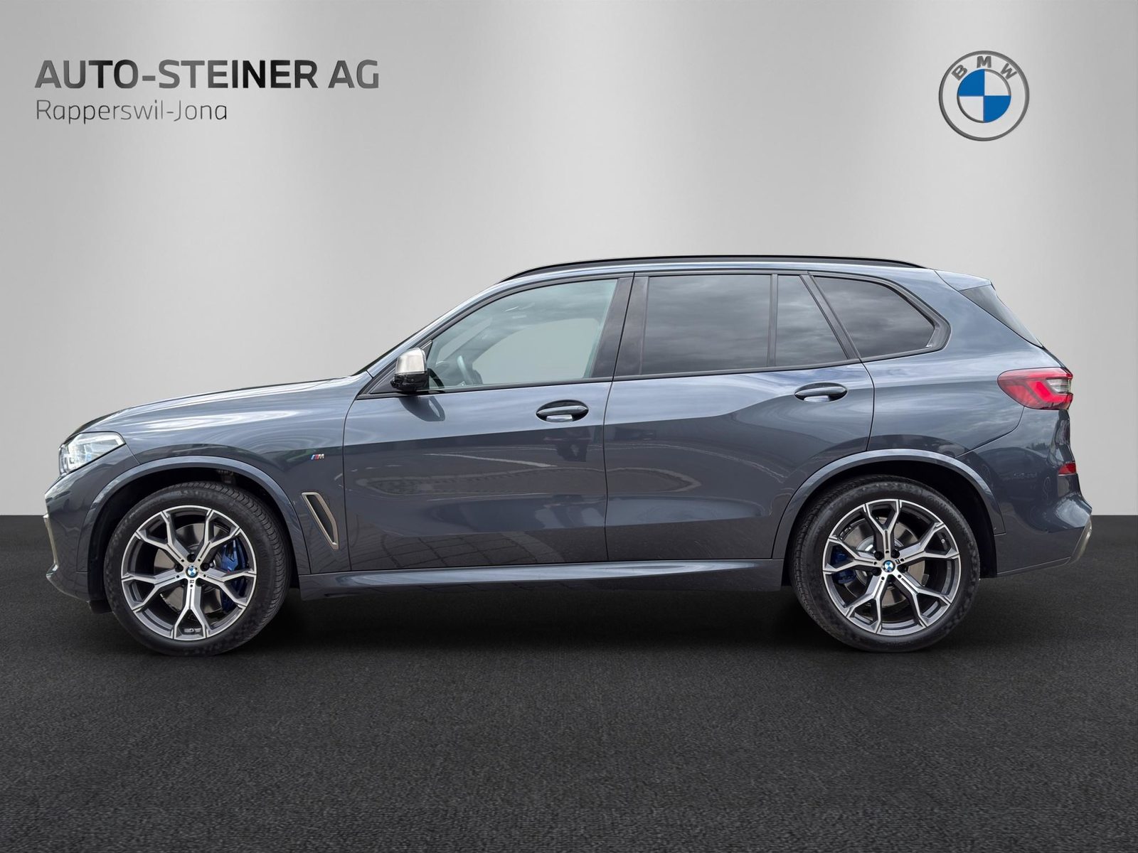 BMW X5 M50i xDrive, Benzin, Occasion / Gebraucht, Automatik - 2