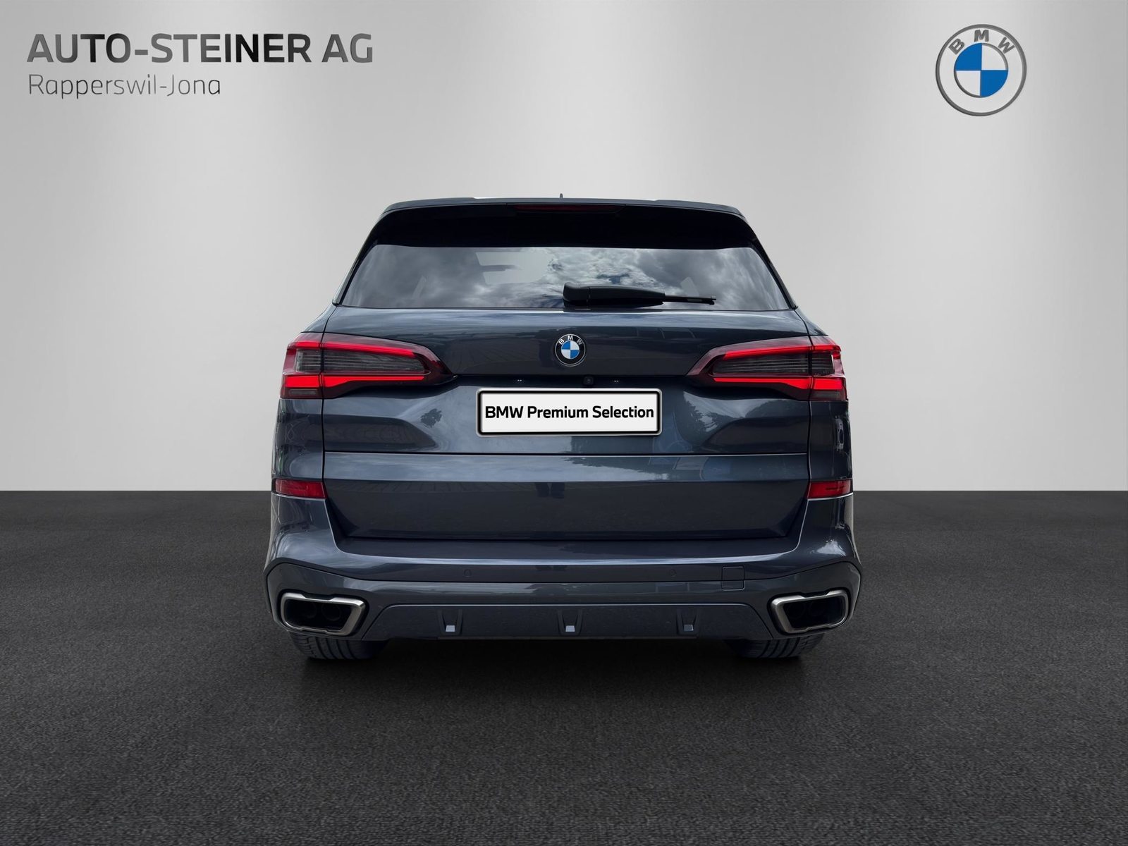 BMW X5 M50i xDrive, Benzin, Occasion / Gebraucht, Automatik - 4