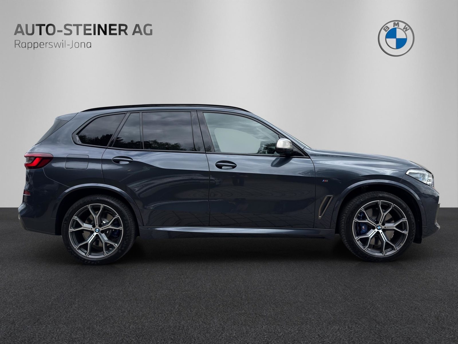 BMW X5 M50i xDrive, Benzin, Occasion / Gebraucht, Automatik - 6