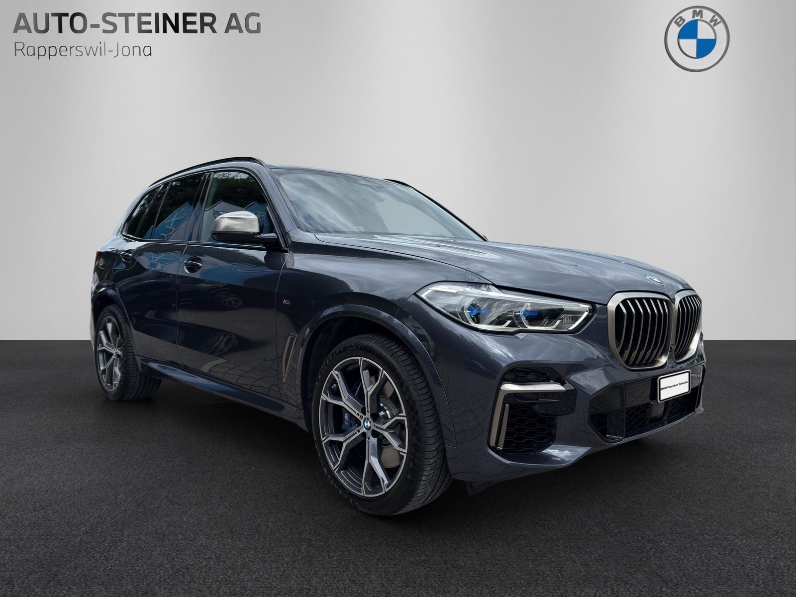 BMW X5 M50i xDrive, Benzin, Occasion / Gebraucht, Automatik - 7