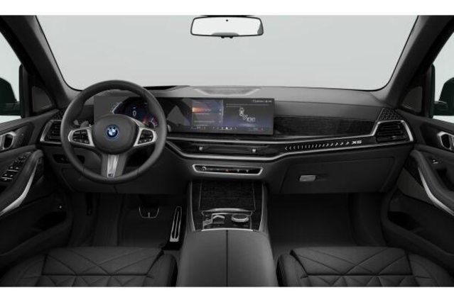 BMW X5 50e xDrive SAG, Hybride Rechargeable Essence/Électricité, Occasion / Utilisé, Automatique - 5