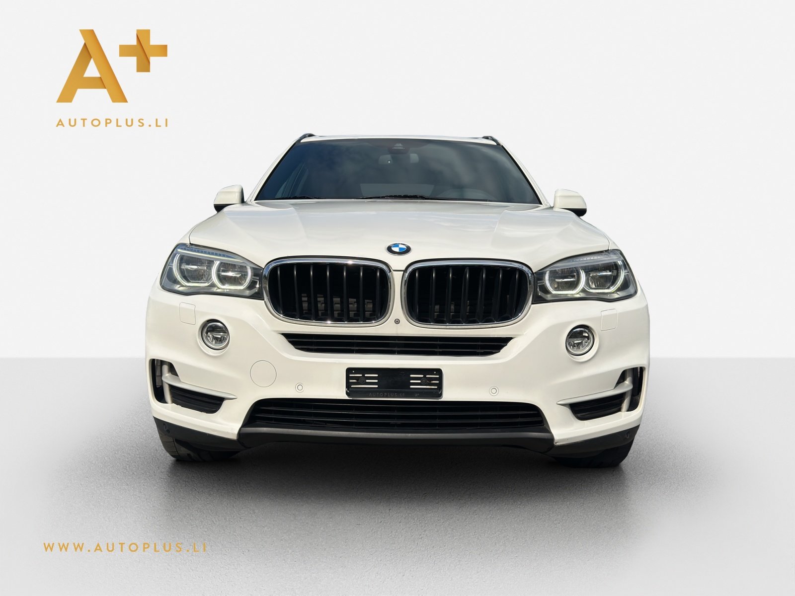 BMW X5 40d Steptronic