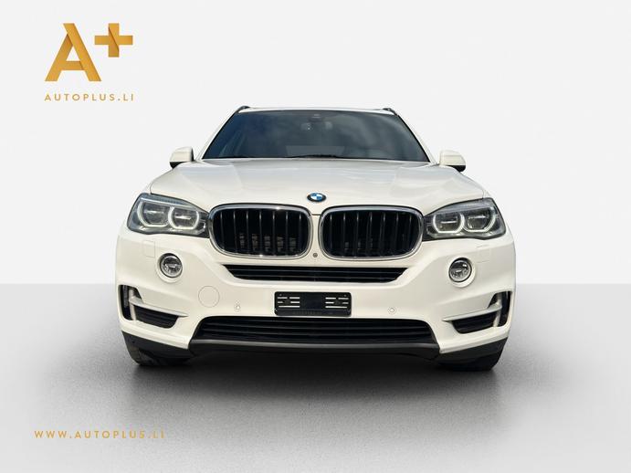 BMW X5 40d Steptronic, Diesel, Occasion / Gebraucht, Automatik