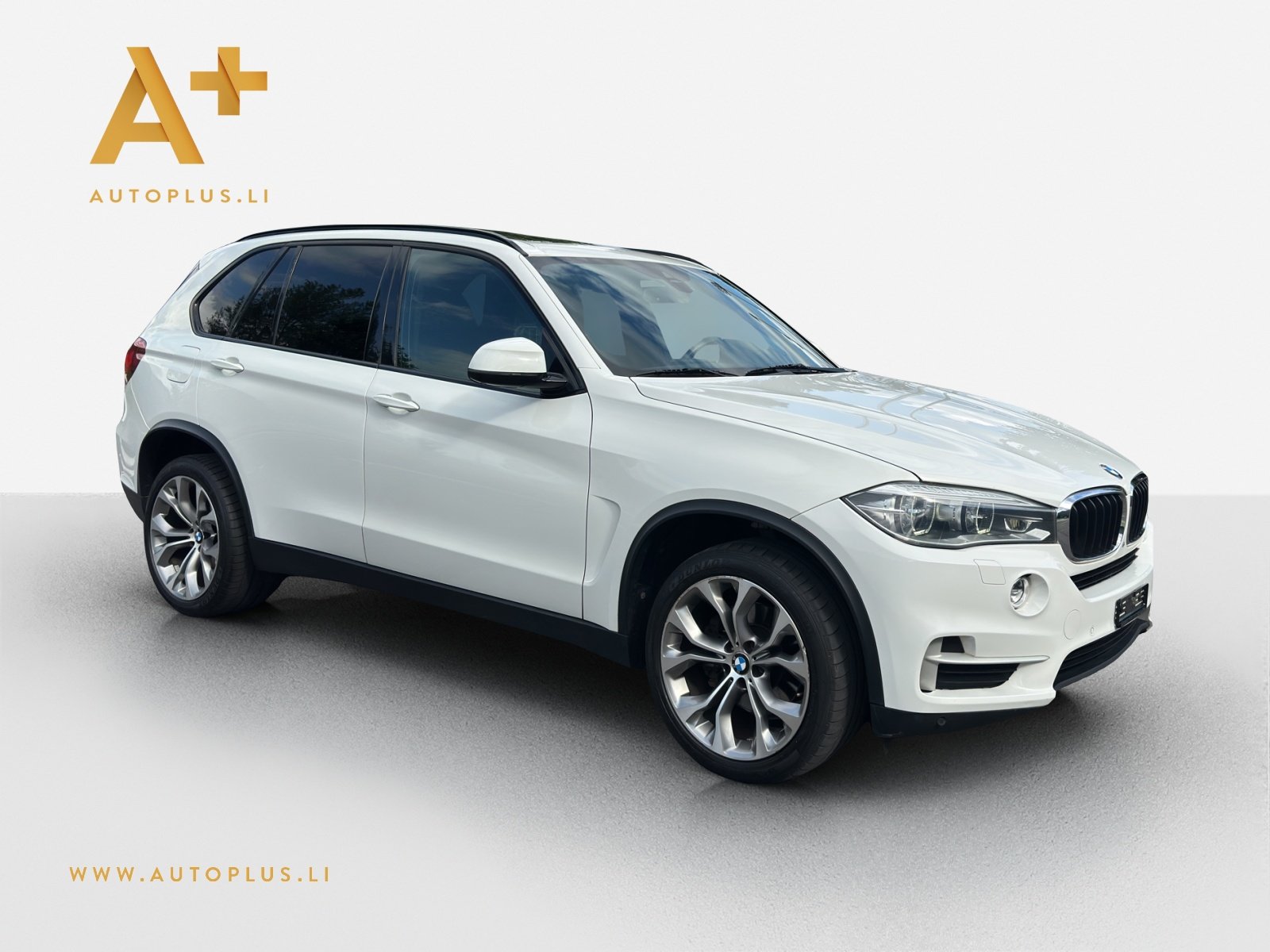 BMW X5 40d Steptronic, Diesel, Occasion / Gebraucht, Automatik - 3