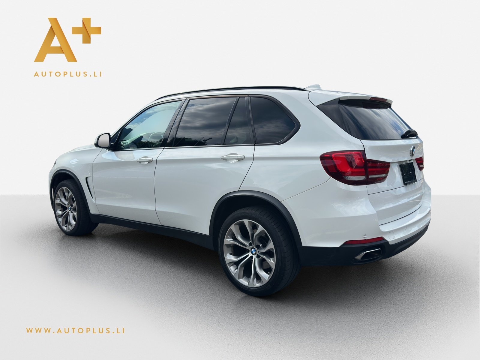 BMW X5 40d Steptronic, Diesel, Occasion / Gebraucht, Automatik - 4
