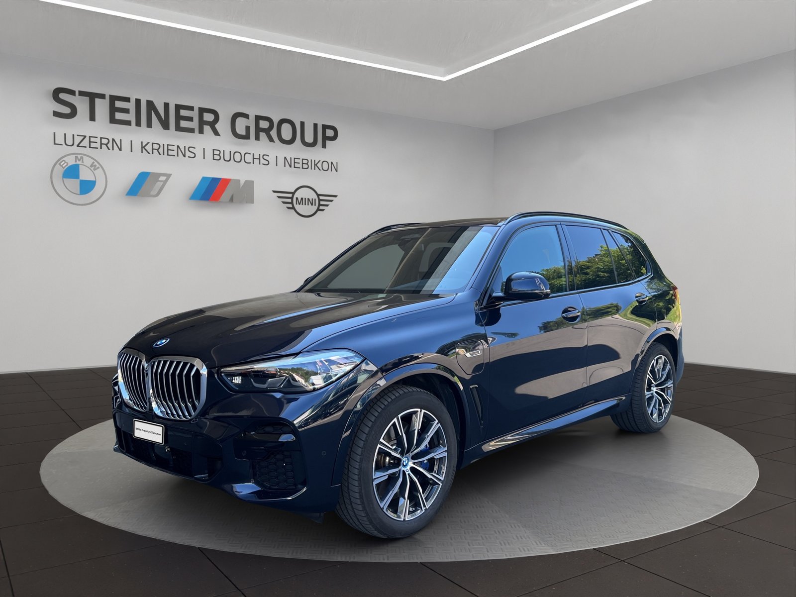 BMW X5 45e M Sport Steptronic