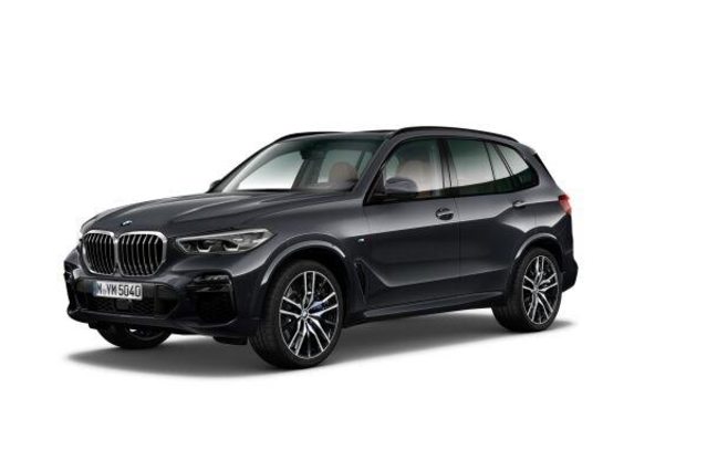 BMW X5 40i xDrive SAG