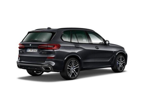 BMW X5 40i xDrive SAG, Benzina, Occasioni / Usate, Automatico - 2