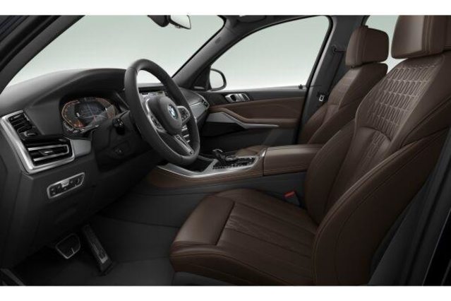 BMW X5 40i xDrive SAG, Benzina, Occasioni / Usate, Automatico - 3