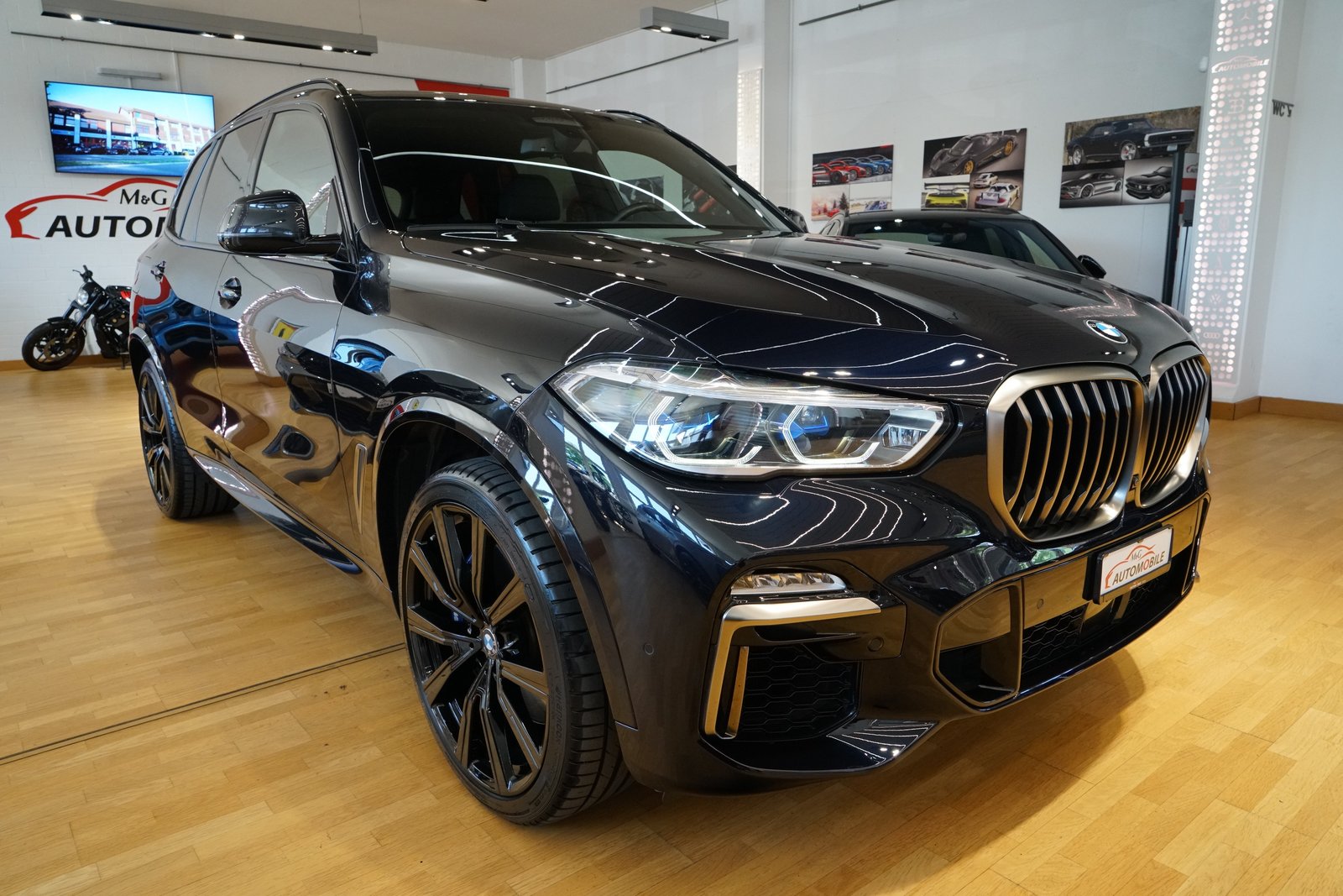 BMW X5 M50i Steptronic, Benzina, Occasioni / Usate, Automatico - 3