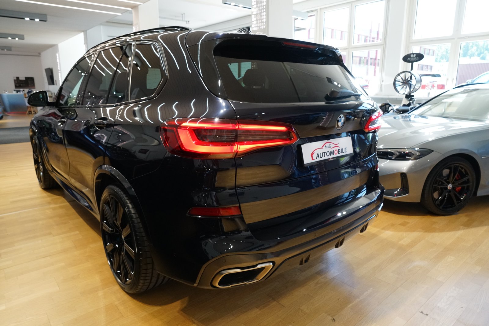 BMW X5 M50i Steptronic, Benzina, Occasioni / Usate, Automatico - 5