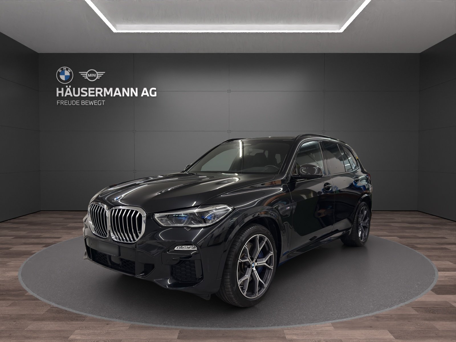 BMW X5 45e M SPORT