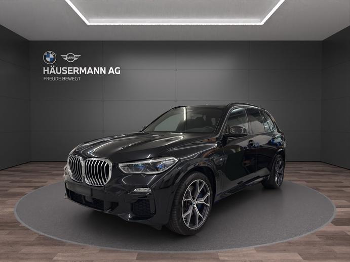 BMW X5 45e M SPORT, Hybride Rechargeable Essence/Électricité, Occasion / Utilisé, Automatique