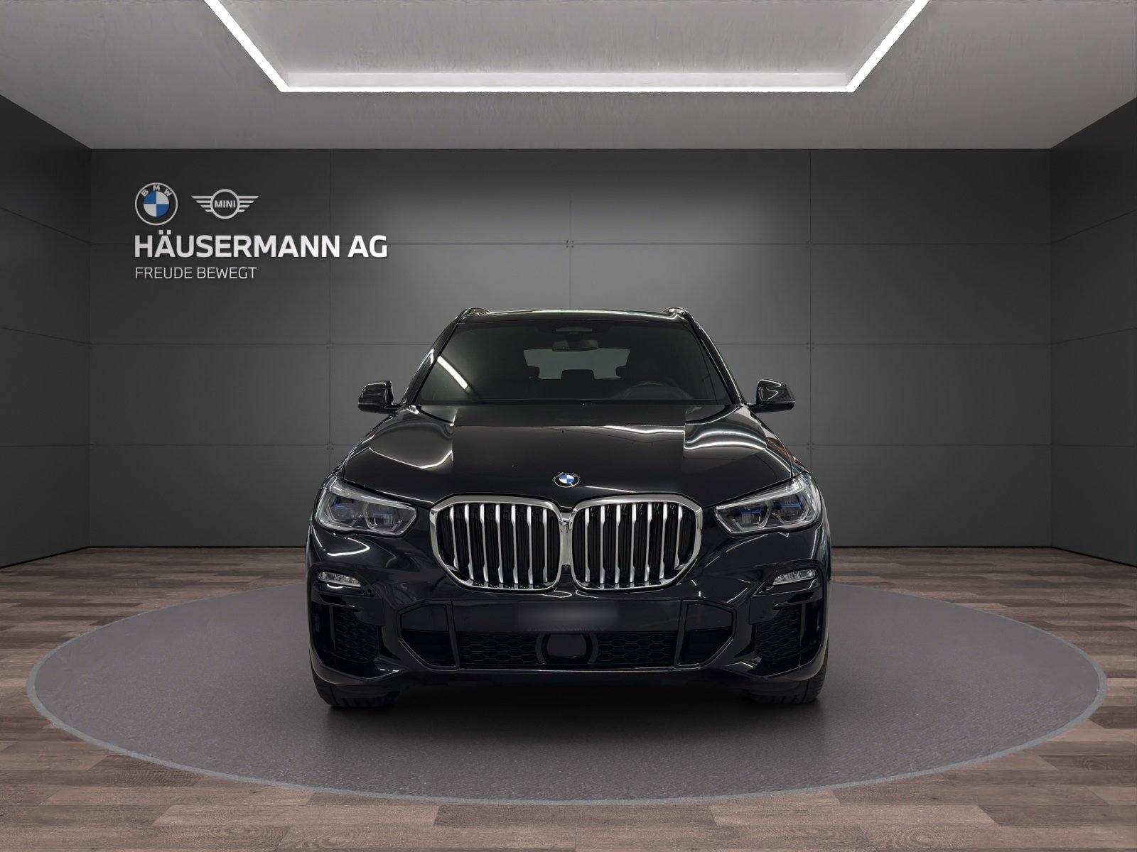 BMW X5 45e M SPORT, Hybride Rechargeable Essence/Électricité, Occasion / Utilisé, Automatique - 2