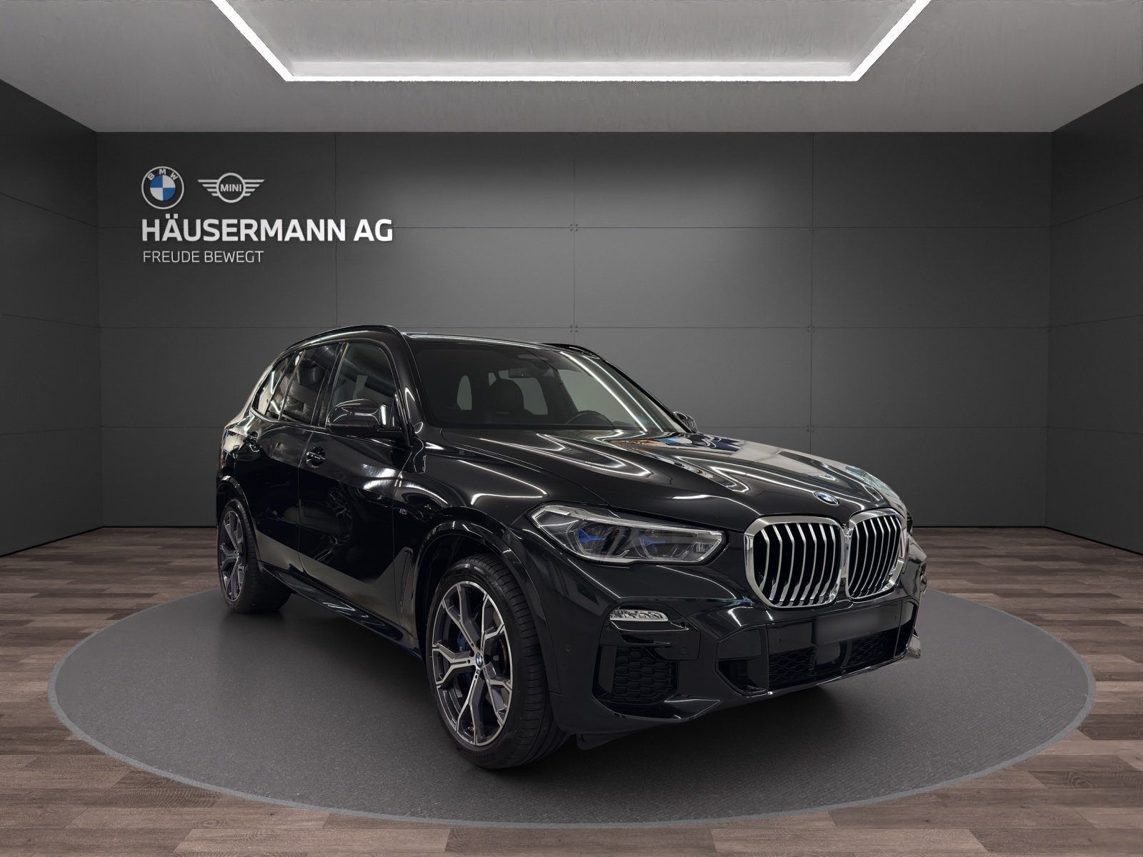 BMW X5 45e M SPORT, Hybride Rechargeable Essence/Électricité, Occasion / Utilisé, Automatique - 3