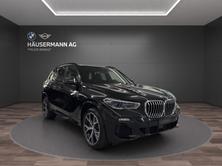 BMW X5 45e M SPORT, Hybride Rechargeable Essence/Électricité, Occasion / Utilisé, Automatique - 3