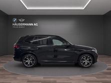 BMW X5 45e M SPORT, Hybride Rechargeable Essence/Électricité, Occasion / Utilisé, Automatique - 4