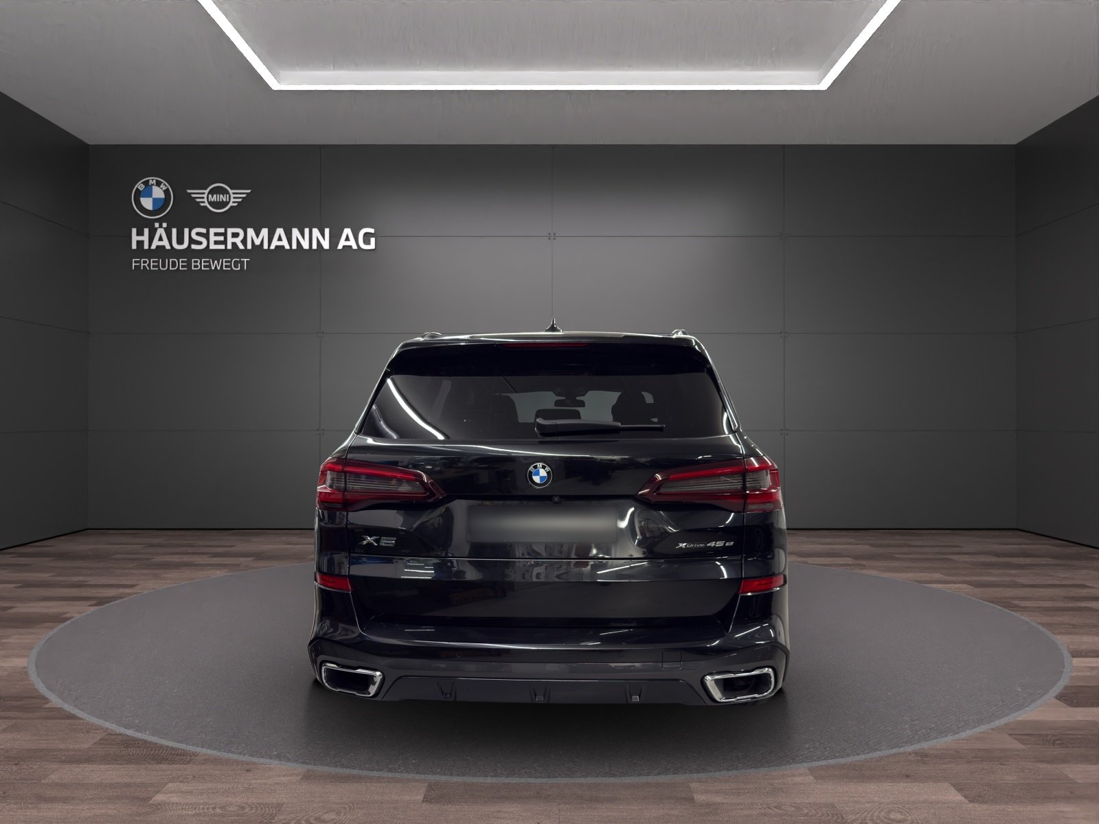 BMW X5 45e M SPORT, Hybride Rechargeable Essence/Électricité, Occasion / Utilisé, Automatique - 6