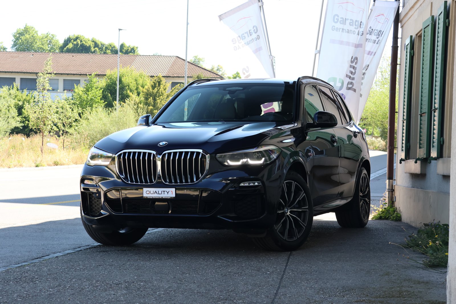 BMW X5 40i Steptronic
