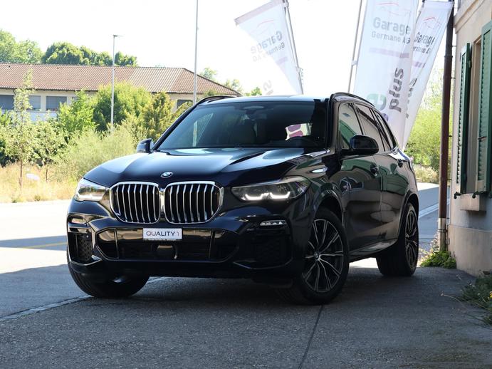 BMW X5 40i Steptronic, Benzina, Occasioni / Usate, Automatico