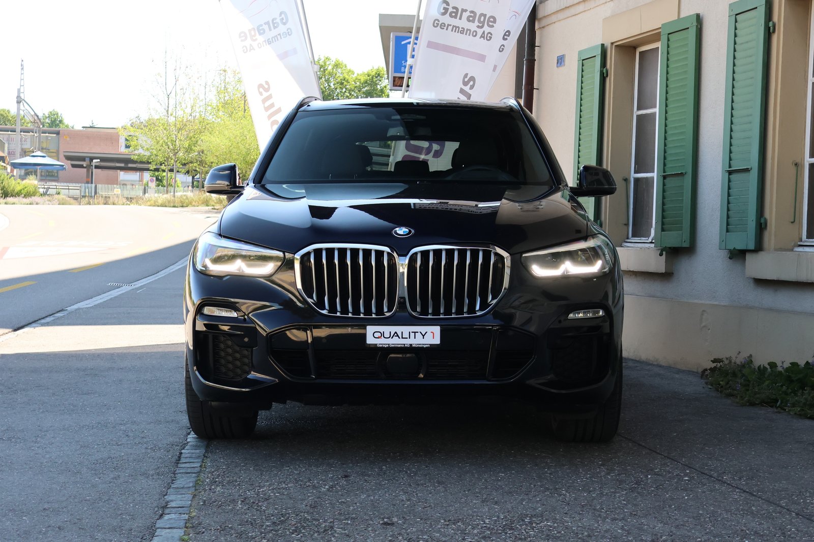 BMW X5 40i Steptronic, Benzina, Occasioni / Usate, Automatico - 2