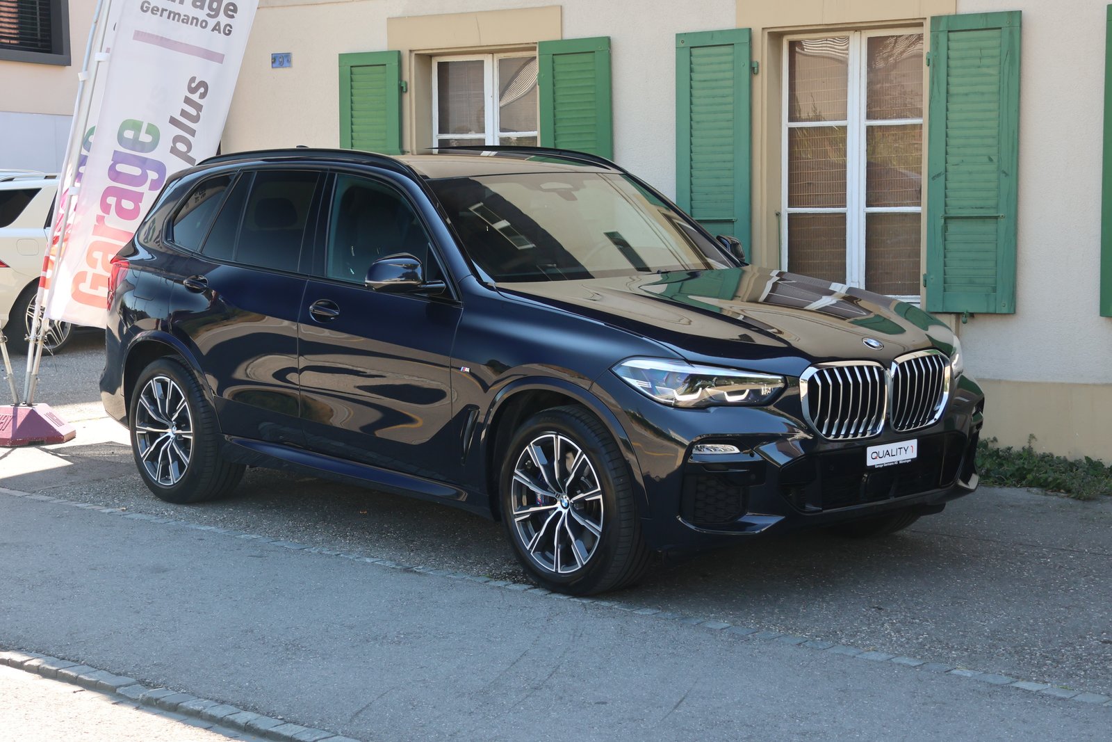 BMW X5 40i Steptronic, Benzina, Occasioni / Usate, Automatico - 3