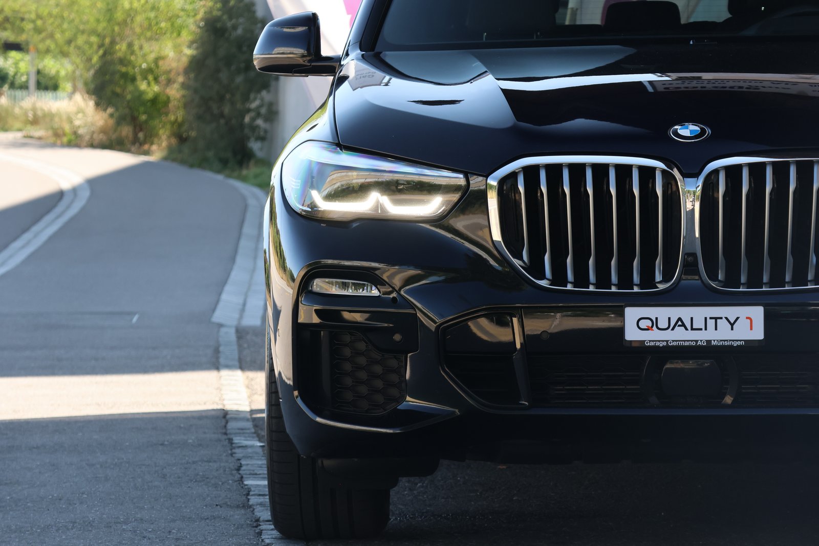 BMW X5 40i Steptronic, Benzina, Occasioni / Usate, Automatico - 4