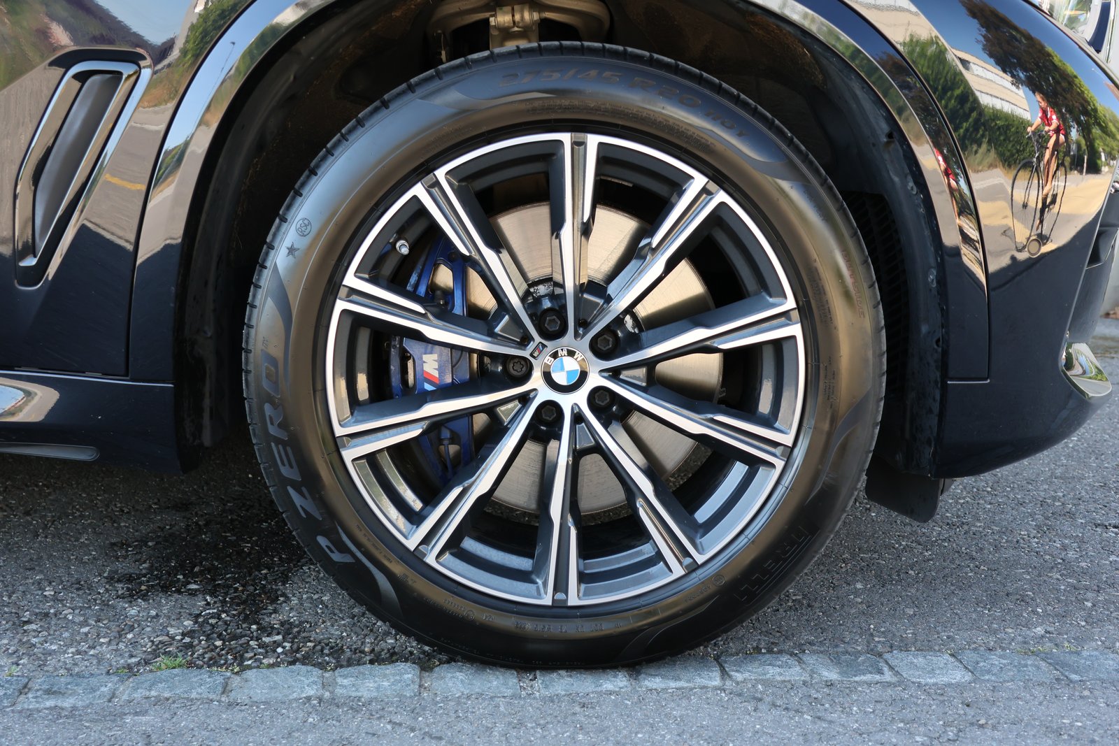 BMW X5 40i Steptronic, Benzina, Occasioni / Usate, Automatico - 5