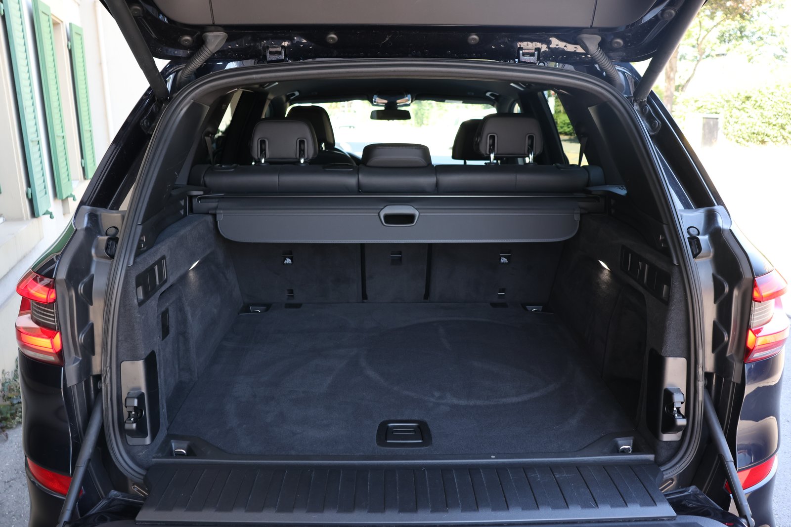 BMW X5 40i Steptronic, Benzina, Occasioni / Usate, Automatico - 7