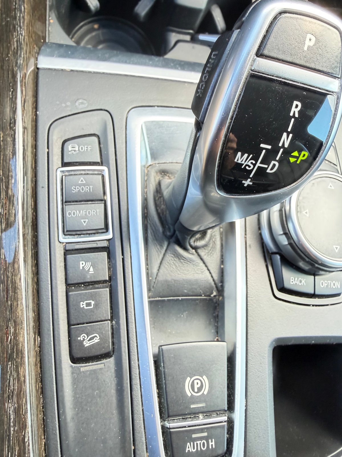 BMW X5 50i Steptronic, Benzin, Occasion / Gebraucht, Automatik - 6