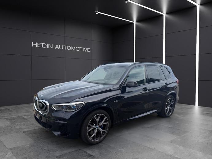 BMW X5 45e xDrive, Hybride Rechargeable Essence/Électricité, Occasion / Utilisé, Automatique