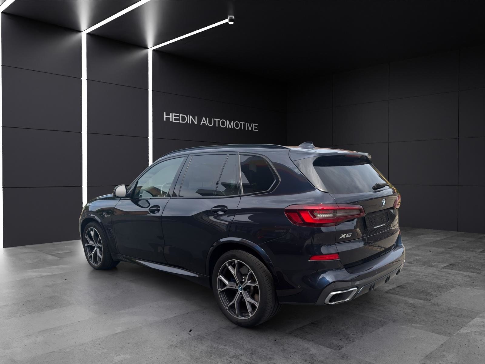 BMW X5 45e xDrive, Hybride Rechargeable Essence/Électricité, Occasion / Utilisé, Automatique - 3
